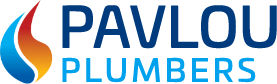 Pavlou Plumbers Banner Logo