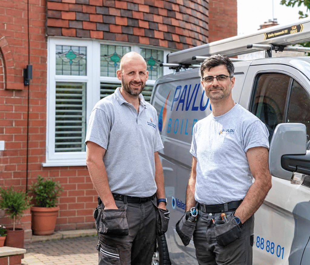 Pavlou Boilers Team